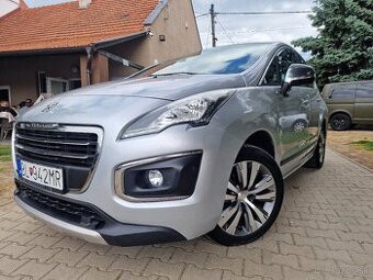 Peugeot 3008 1.6 BlueHDi S&S 120k M6 Style (diesel)