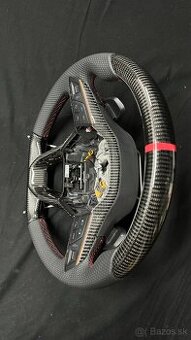 Carbon volant Leon MK4, Cupra, Formentor, Ateca