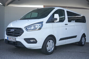 4-FORD Transit Custom, 2023, nafta, 2.0 TDCi Trend, 96kW
