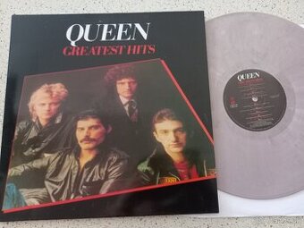 QUEEN “Greatest Hits “ /EMI 1980/+ orig. vnut. ob, top stav