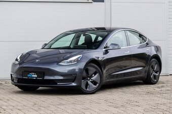 Tesla Model 3 Long Range