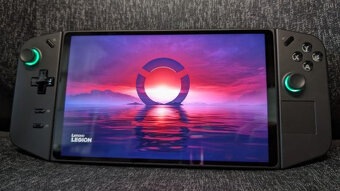 Lenovo Legion Go 8APU1 Shadow Black