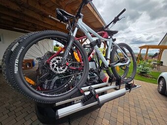 Nosič 3 - bicyklov na zadné dvere