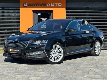 Škoda Superb Laurin&Klement 2.0 TDi DSG 4x4, r.v.: 2020