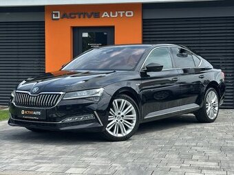 Škoda Superb Laurin&Klement 2.0 TDi DSG 4x4, r.v.: 2020