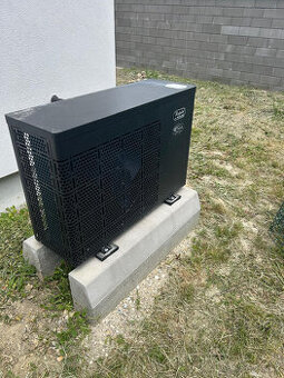 bazénové tepelné čerpadlo Rapid Fairland 15 kW