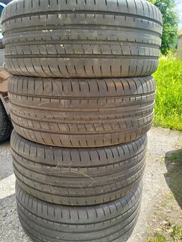 245/45 R17, letné Good Year
