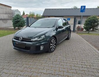 Predám VW Golf 6  2.0 TDI CR  GTD 125kw