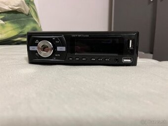 Autorádio USB/TF MP3