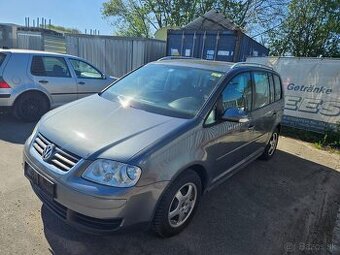 Volkswagen Touran  1.9tdi 77kw 2004