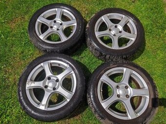 ELEKTRÓNY pneumatiky 205/55 R 16 V