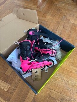 Detské kolieskové korčule Rollerblade v.28-32