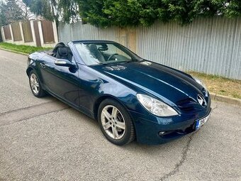 Mercedes SLK 3.0 V6 cabrio