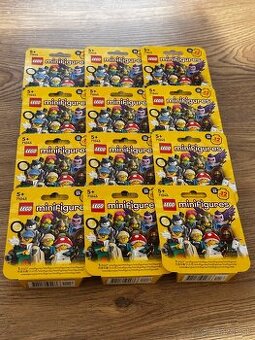 LEGO 71045 Minifigures 25. séria 12ks