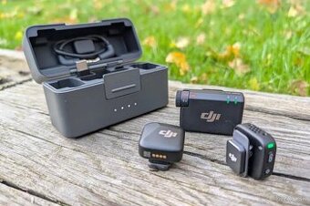 Kúpim mikrofóny DJI resp. RODE