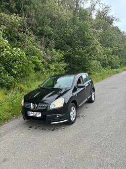 Nissan qashqai 2.0 Dci 110kw 4x4