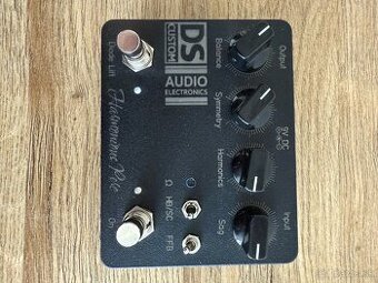 Predám gitarový DS Custom Fuzz