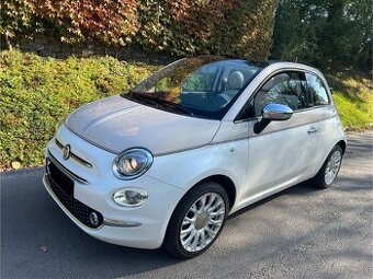 Fiat 500 C 1.2 8v Anniversary Dualogic