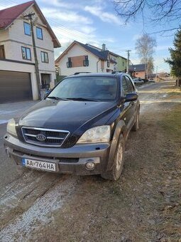 Kia Sorento 2,5CRDI