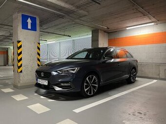 Seat Leon ST FR