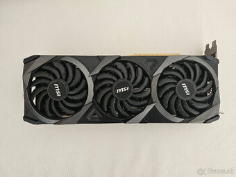 MSI GeForce RTX 3070 Ti Vetus 3X 8G OC