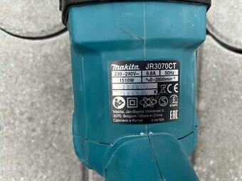 Chvostová Píla Makita JR3070CT