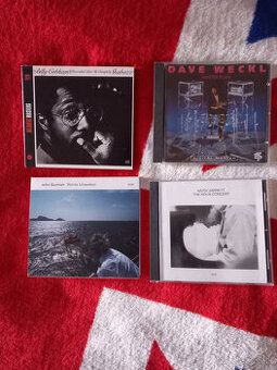 jazz na CD lacno