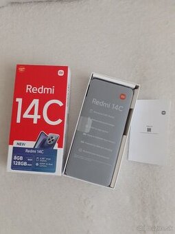 Redmi Note 14c novy