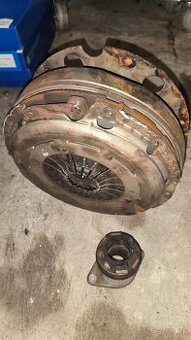 Audi A4 B8 manual - spojka