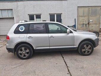Predám Volkswagen Touareg R5 2.5 diesel, automat