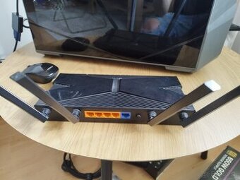 Wi-Fi 6 Router