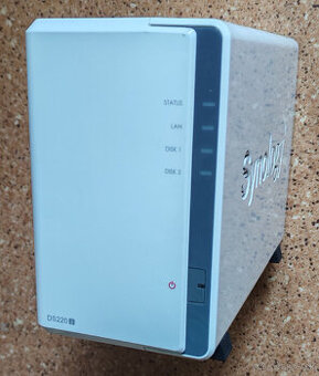 Synology DS220j