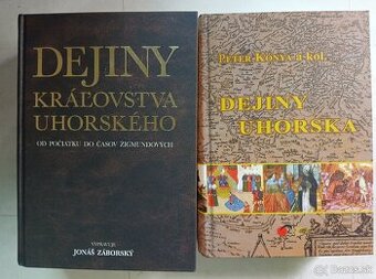 Dejiny Uhorska
