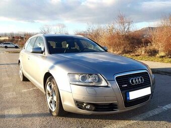 Audi A6 quattro