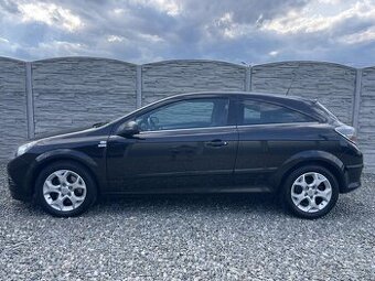 Opel Astra 1.9CTD-i 150PS GTC COUPE TOP