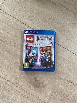 Predám hru Harry potter colection lego na ps4