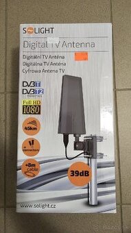 Predám digitálnu anténu SOLIGHT