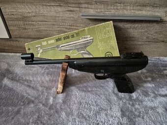 Vzduchova pištoľ tex mod3