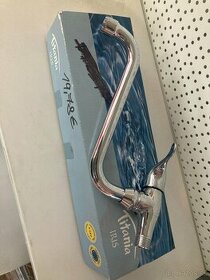 Predám batériu TITANIA SV, kohútiková, ramienko 26cm