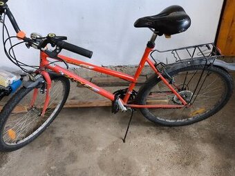 Horsky bicykel