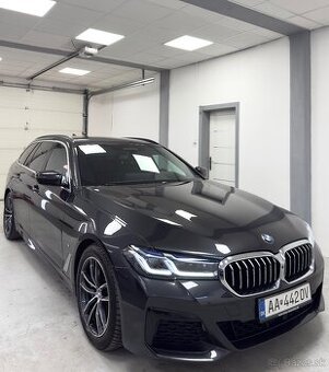 Bmw 540d xDriwe 250Kw Mpacket/Laser light/Virtual