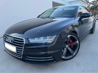 Audi A7 Sportback 3.0 TDI S tronic 2016 facelift