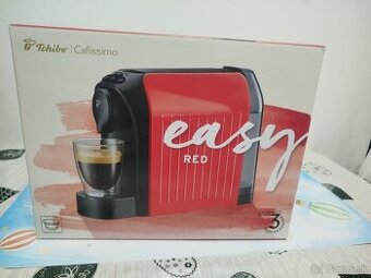 Tchibo Cafissimo easy red