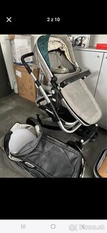 Joolz GEO2 Graphite v 100% stave