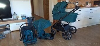 Detský kočík 3 kombinácia Kinderkraft Nea