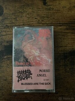 mc kazeta Morbid Angel
