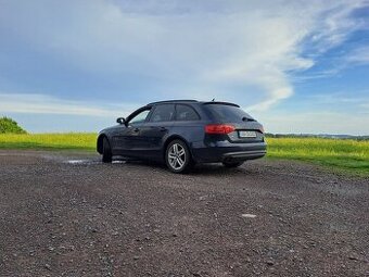 Audi A4 B8,5 2.0 tdi quattro 4x4