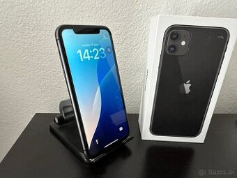 iPhone 11 256Gb 100% Zdravie Batérie