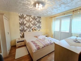 MODERNÝ TEHLOVÝ 2–IZBOVÝ BYT, MYJAVA, BRADÁČOVA UL.
