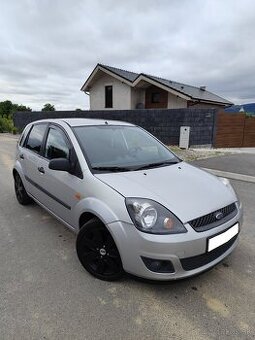 Ford Fiesta automat